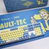 Ducky x Fallout Vault-Tec Limited Edition One 3 gaming-toetsenbord + muispad - MX-Brown (US)