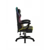 Force 3.7 RGB gamingstoel zwart