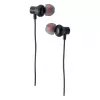 Draagbare cd-speler Lenco CD-340BK — zwart, draagbaar ontwerp
