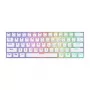 Mechanisch toetsenbord Whiteout X2, Brown Outemu, Hot Swap Savio Savgk-whit