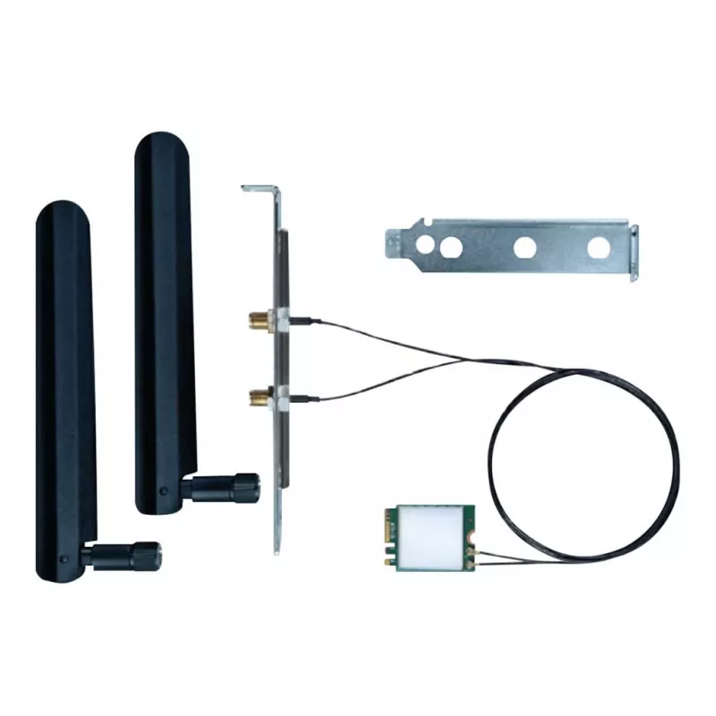 Interne wifi Intel Wi-Fi 6E AX210