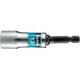 Makita Impact Premier slagschroevendraaier zeskantdopsleutelinzet 13 mm 13 mm zeskantdopsleutel lengte 80 mm