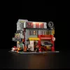 Street MOD Garage, constructiespeelgoed