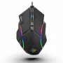 Gaming-muis Inca IMG-351 USB Type-A Optisch Rechtshandig