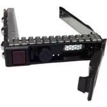 Computerkast CoreParts MUXMS-00397 zwart 2,5 inch