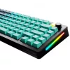 Keycaps GLORIOUS GPBT Gradient Rainforest ANSI-layout PBT Dye-Sub