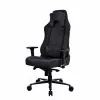 Arozzi Soft Fabric/Metal/Aluminium | gamingstoel | Vernazza Soft Fabric | Pure Black