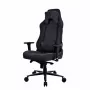 Arozzi Soft Fabric/Metal/Aluminium | gamingstoel | Vernazza Soft Fabric | Pure Black