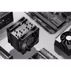 Noctua NH-U12A CHROMAX.Zwart CPU-koeler
