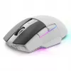 Sharkoon SGM50W muis gaming rechtshandig RF draadloos + USB Type-A optisch 6400 DPI