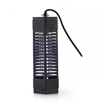 Nedis INKI110CBK6 insectenval zwart