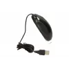 Logic Lm-11 - muis - optisch - bedraad - USB - zwart
