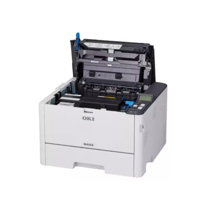 Printer OKI B433dn LED grijs