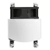 Luchtkoeler Silverstone SST-AR09-AM4 6 cm zwart 1200-5000 t/min