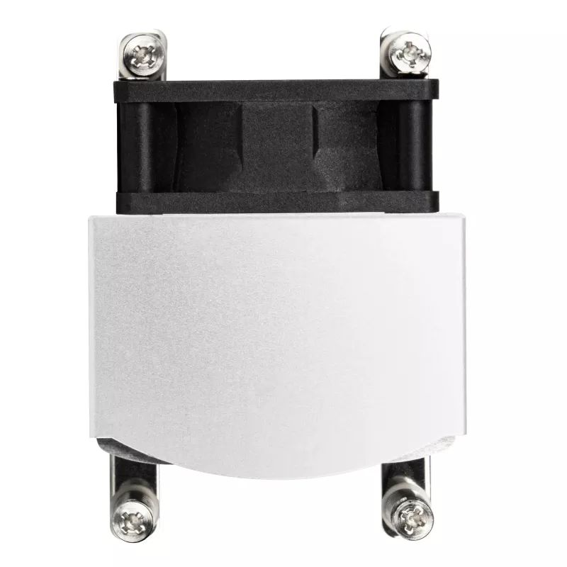 Luchtkoeler Silverstone SST-AR09-AM4 6 cm zwart 1200-5000 t/min