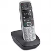 Gigaset E560 telefoon DECT-telefoon nummerweergave zwart, zilver