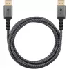 Goobay DisplayPort-kabel 2.0/2.1, 80 Gbit/s | 75685 | DisplayPort naar DisplayPort