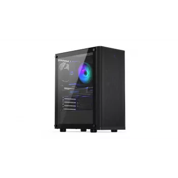Endorfy Ventum 200 Air ATX Full Tower gehard glas pc-behuizing