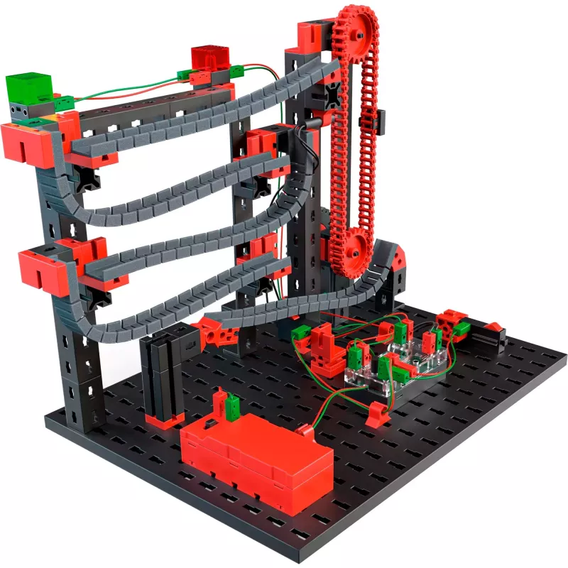 E-Tronic, constructiespeelgoed