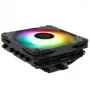 Thermalright AXP120 X67 ARGB low-profile CPU-koeler - 120 mm zwart (AXP120 X67 zwart ARGB)