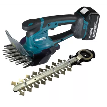 Makita DUM604RFX - gras-/heggenschaar - accu zonder accu - 2500 slagen/min - 160 mm - tandafstand: 10 mm (DUM604RFX)