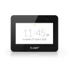 SATEL 4.3 touchscreen-bedieningspaneel INT-TSG2R-B zwart
