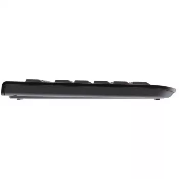 CHERRY KC 1000 toetsenbord kantoor USB QWERTY Spaans zwart