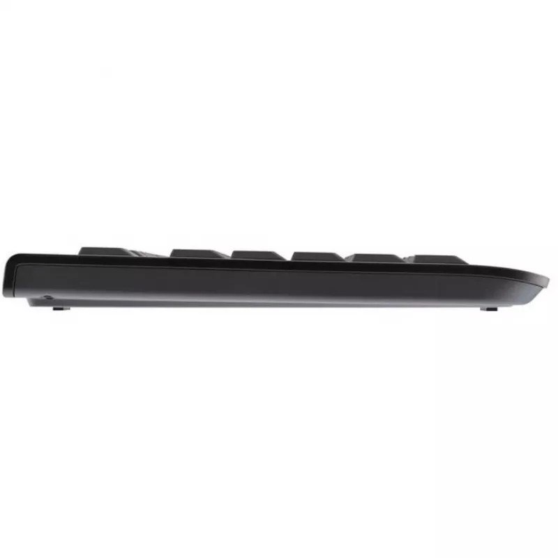 CHERRY KC 1000 toetsenbord kantoor USB QWERTY Spaans zwart