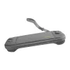 Beschermtas Tomtoc FancyCase-G05 voor Nintendo Switch 2, grijs