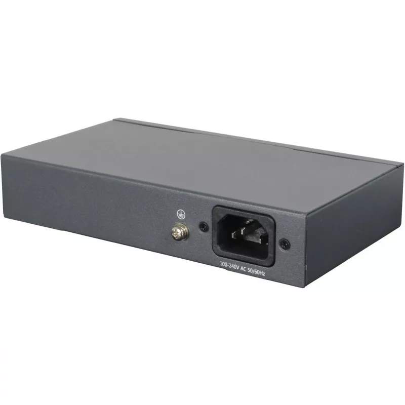 PoE switch ALLNET ALL-SG8206PDM 6-poorts 802.3af/at