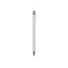Logitech Crayon - digitale pen voor Apple iPad - Lightning - grijs