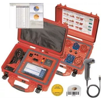 Benning 10236771 apparaattester-set (10236771)