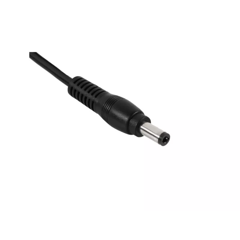 Voeding Green Cell AD25PV2 65W, 19V 3,42A AC/DC-laptopoplader, zwart