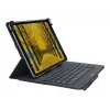 Logitech Universal Folio met geïntegreerd toetsenbord voor 9-10 inch tablets QWERTY Italiaans