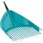 Gardena 3120-20 schop/schep graanschep aluminium turquoise (03120-20)