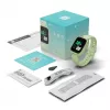 Smartwatch Stelio Junior Pro AI 4G ST-SWJ102-PCH — pistachekleurig