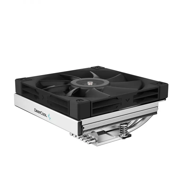 Luchtkoeler DeepCool AN600 12 cm aluminium zwart 61,56 cfm