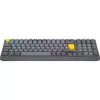 Celeris 1800, gaming-toetsenbord grijs, DE-layout, ENDORFY Geel by Gateron