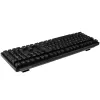 Ducky Origin Phantom zwart toetsenbord universeel USB QWERTZ Duits