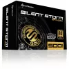 Sharkoon SilentStorm SFX 500 Gold voeding (intern) 80 PLUS Gold AC 100-240 V 500 watt