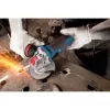 Bosch GWX 18V-10 SC haakse slijper 12.5 cm 9000 t/min 2 kg
