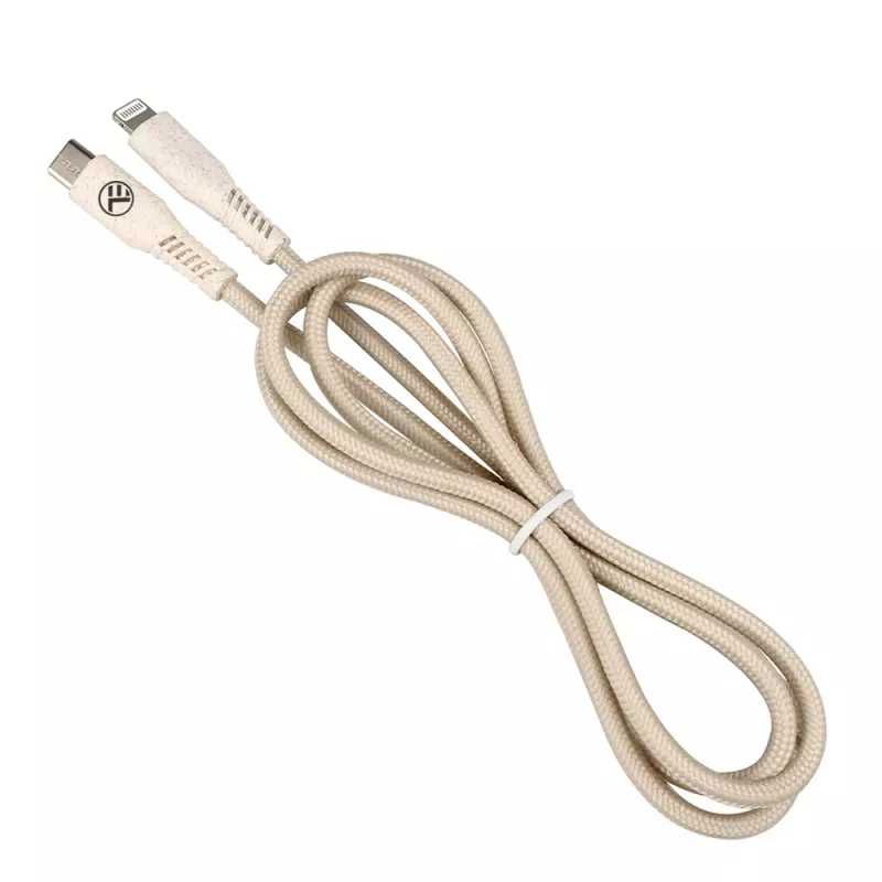 Datakabel Tellur Type-C naar Lightning 1 m 2,4 A PD 20 W TLL155451