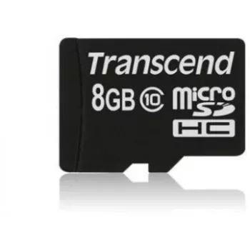 Transcend Ultimate - flashgeheugenkaart (microSDHC/SD-adapter inbegrepen)