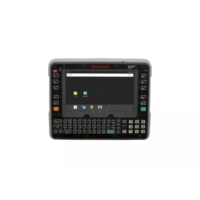 Honeywell Thor VM1A voertuigcomputer, voor binnengebruik, Android 8.0, 4 GB RAM, 32 GB, 20 cm (8) touchscreen (VM1A-L0N-1B4A20E)