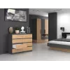 Topeshop M8 120 ANT/ART KPL ladekast