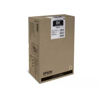 Inktvoorraadeenheid Epson WorkForce Pro WF-C869R Zwart Originele hoogcapaciteit inkt eenheid
