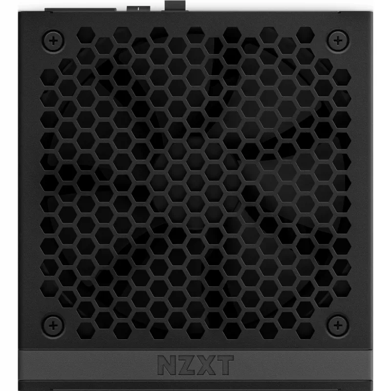Voeding NZXT C-serie C850 850W, modulair, 80+ Gold, ATX 3.1