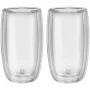 ZWILLING Sorrento 2x350 ml latte-macchiato-glazen 39500-078-0