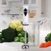 Feel-Maestro MR510 mixer soepkeukenmachine zwart, wit 300 W