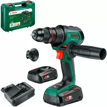 Bosch 06039E2002 accu-boorschroefmachine zwart